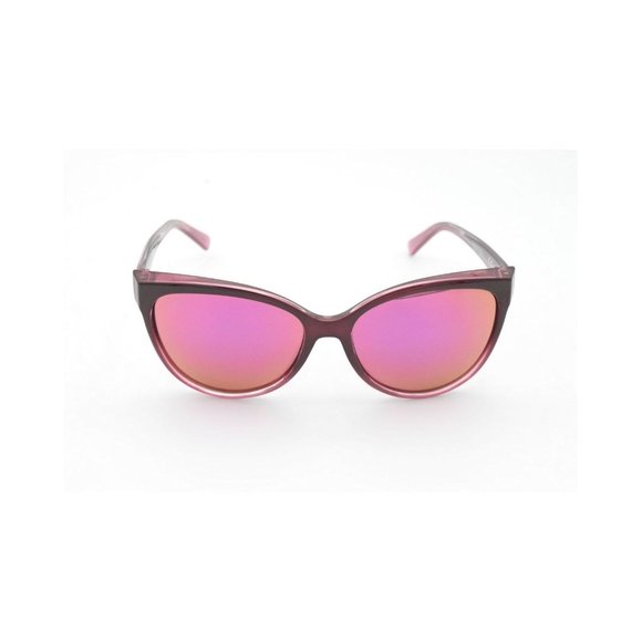Maui Jim Olu Olu Mj 537-07A Burgundy Fade Frame MAUI Sunrise
